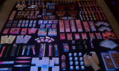 Wholesale MAKEUP LOT of 274 Pieces-Covergirl, Almay, Milani, Jordana. Must Have!